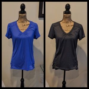 Kirkland Signature Athletic Tops Set of 2